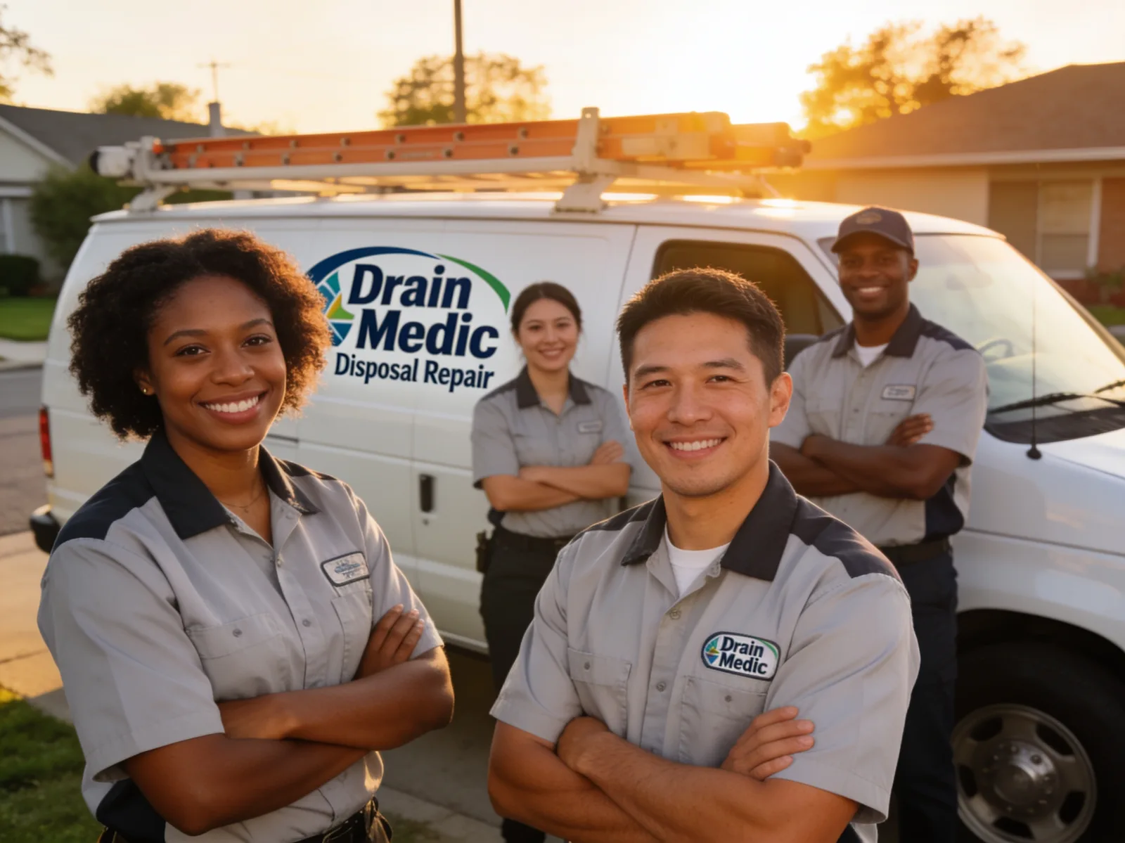 Garbage Disposal Repair company in Amberg, WI